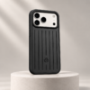 Premium Ribbed Armor Camera Protection Case