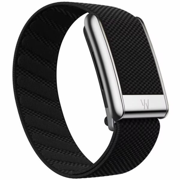 Whoop 5.0 Adjustable Fitness Tracker Replacement Strap-black